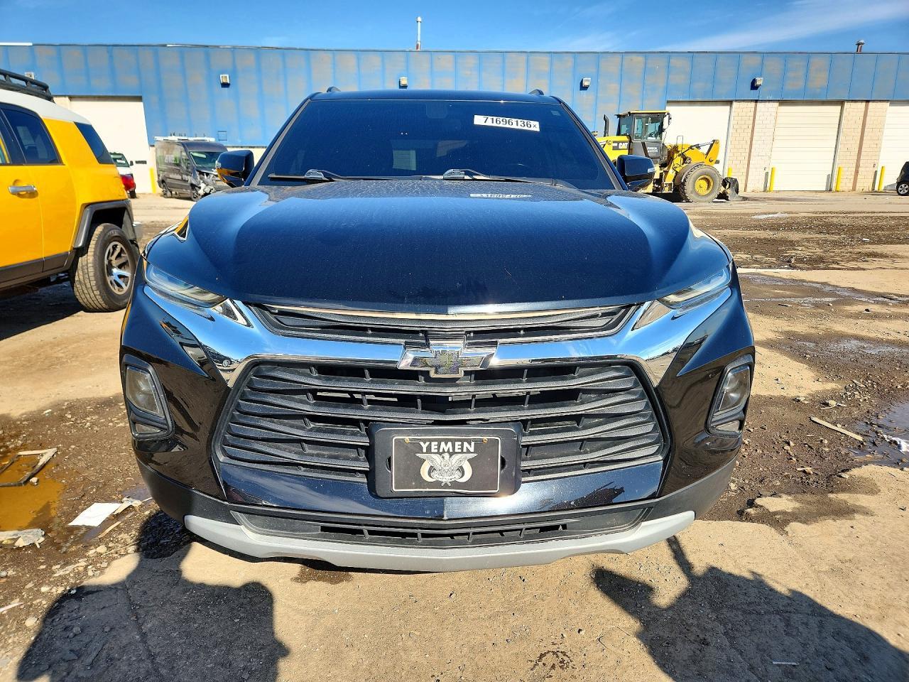 2019 Chevrolet Blazer 2Lt - Фото 5