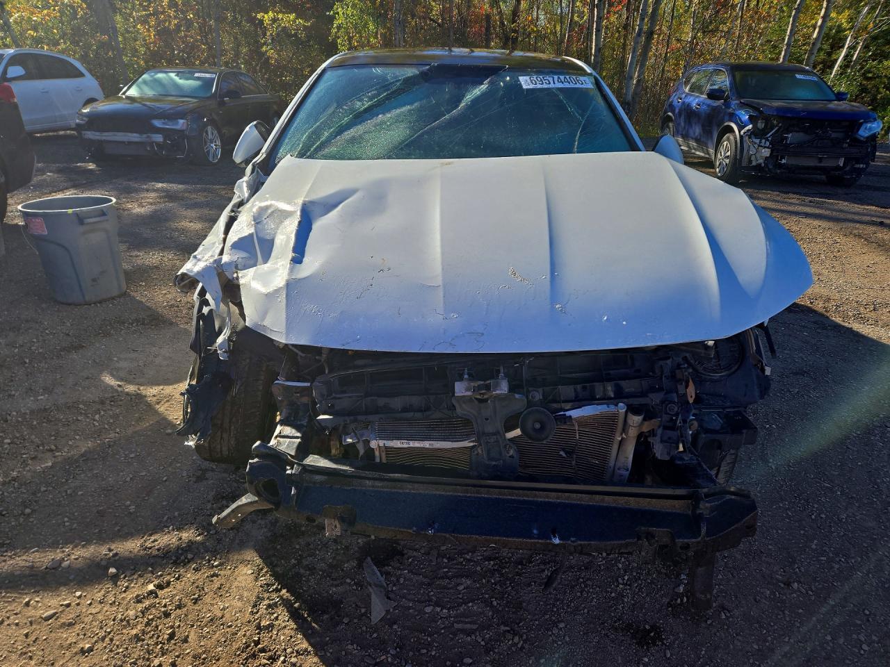 2019 Volkswagen Jetta Sel - Image 5