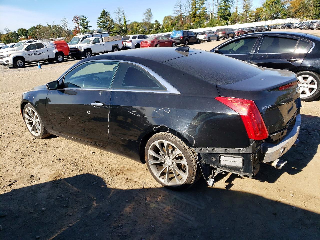 2016 Cadillac Ats Luxury - Image 2