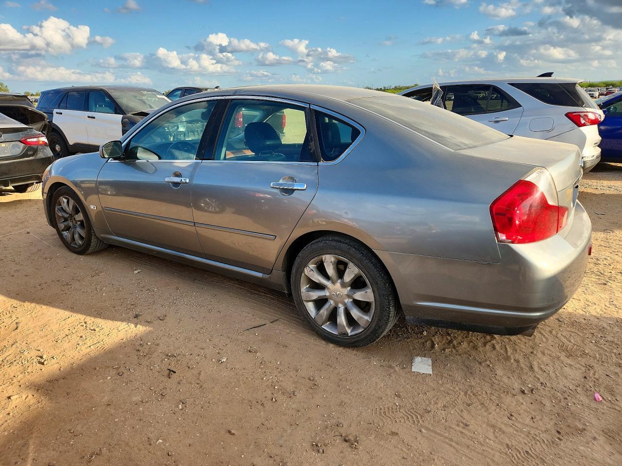 2007 Infiniti M35 Base - Фото 2