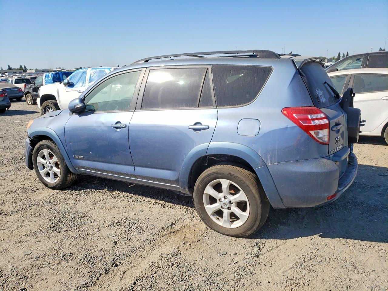 2009 Toyota Rav4 Limited - Фото 2