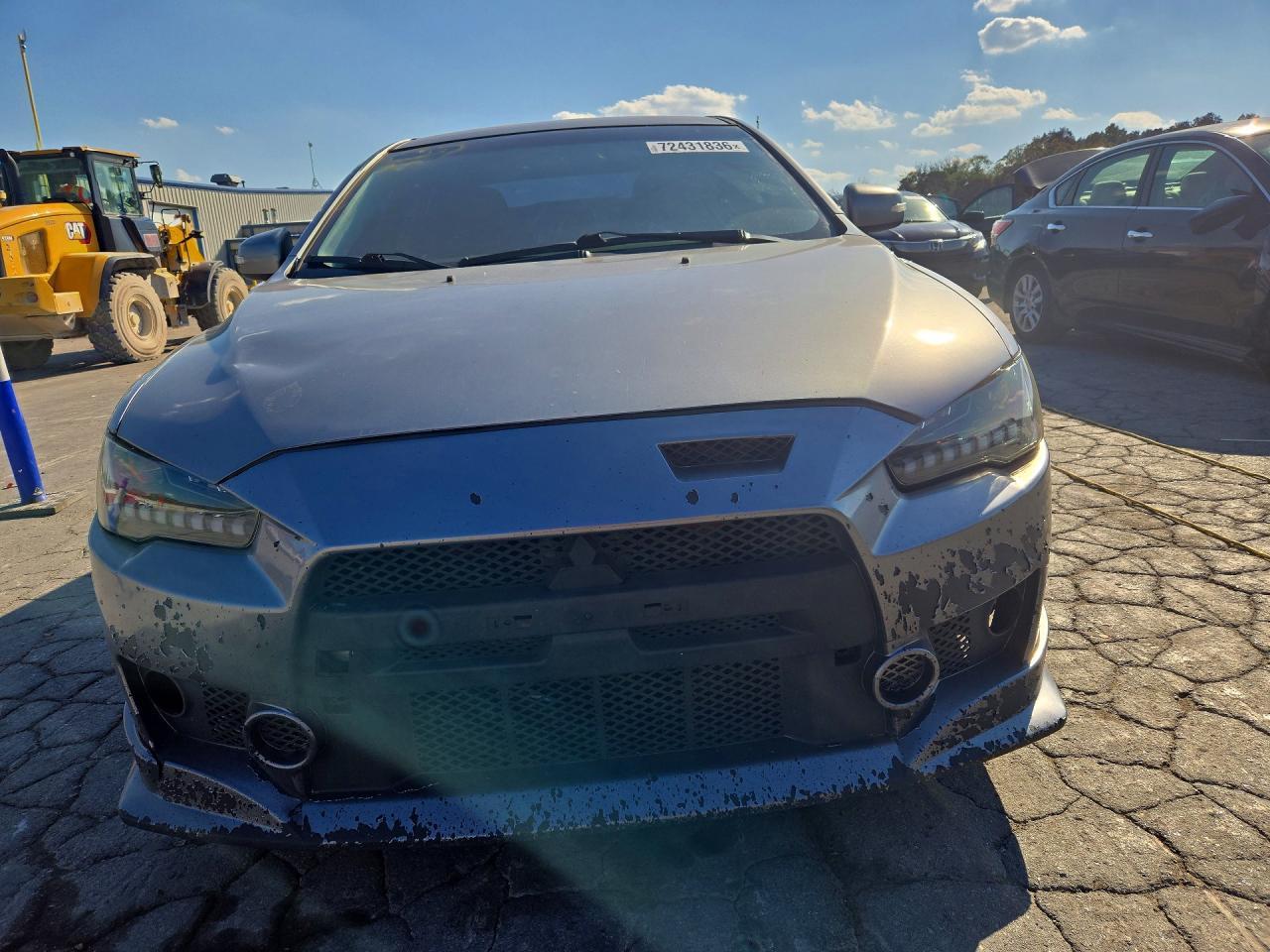 2015 Mitsubishi Lancer Se - Фото 5