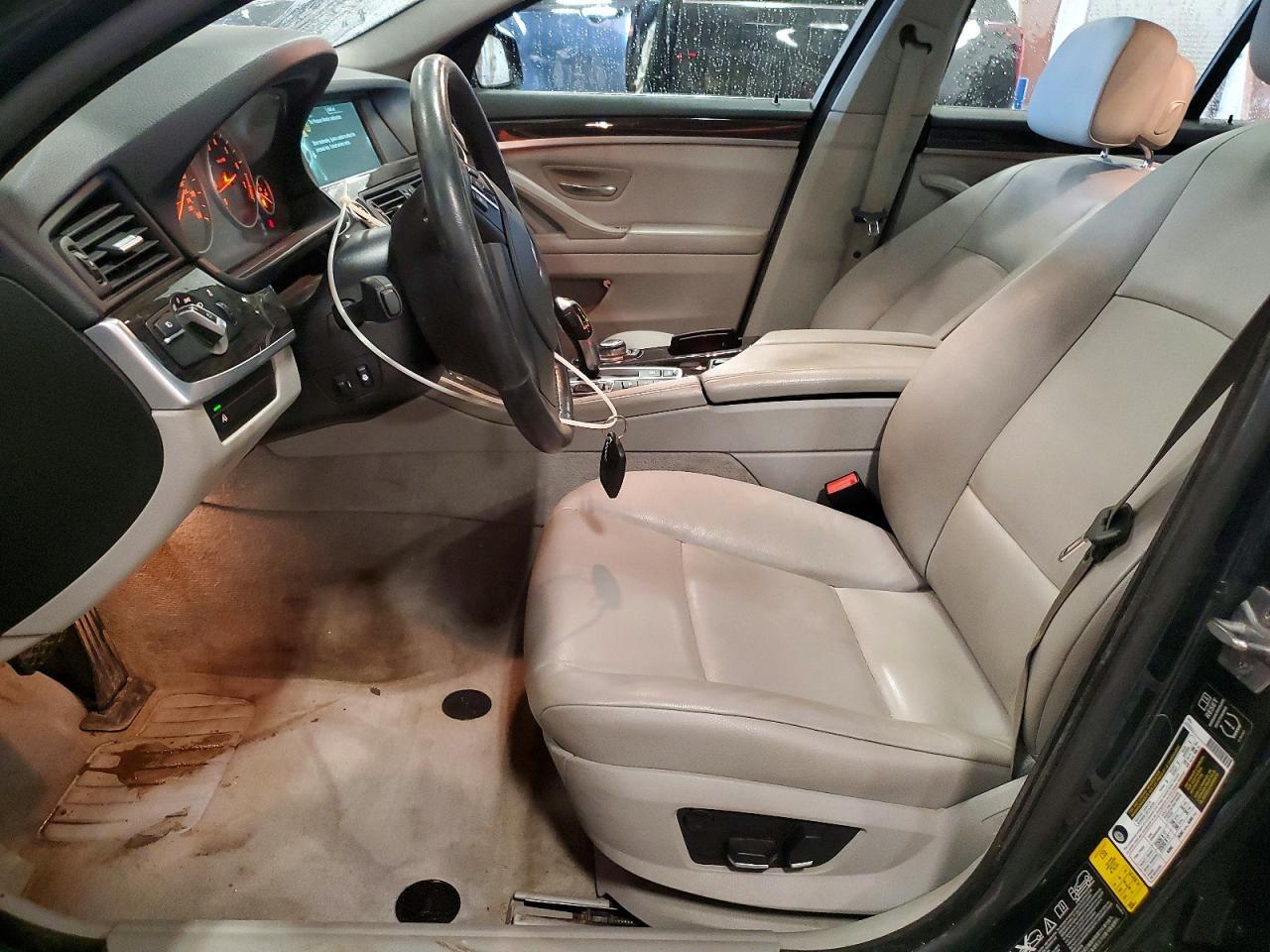 2013 BMW 528 Xi - Фото 7