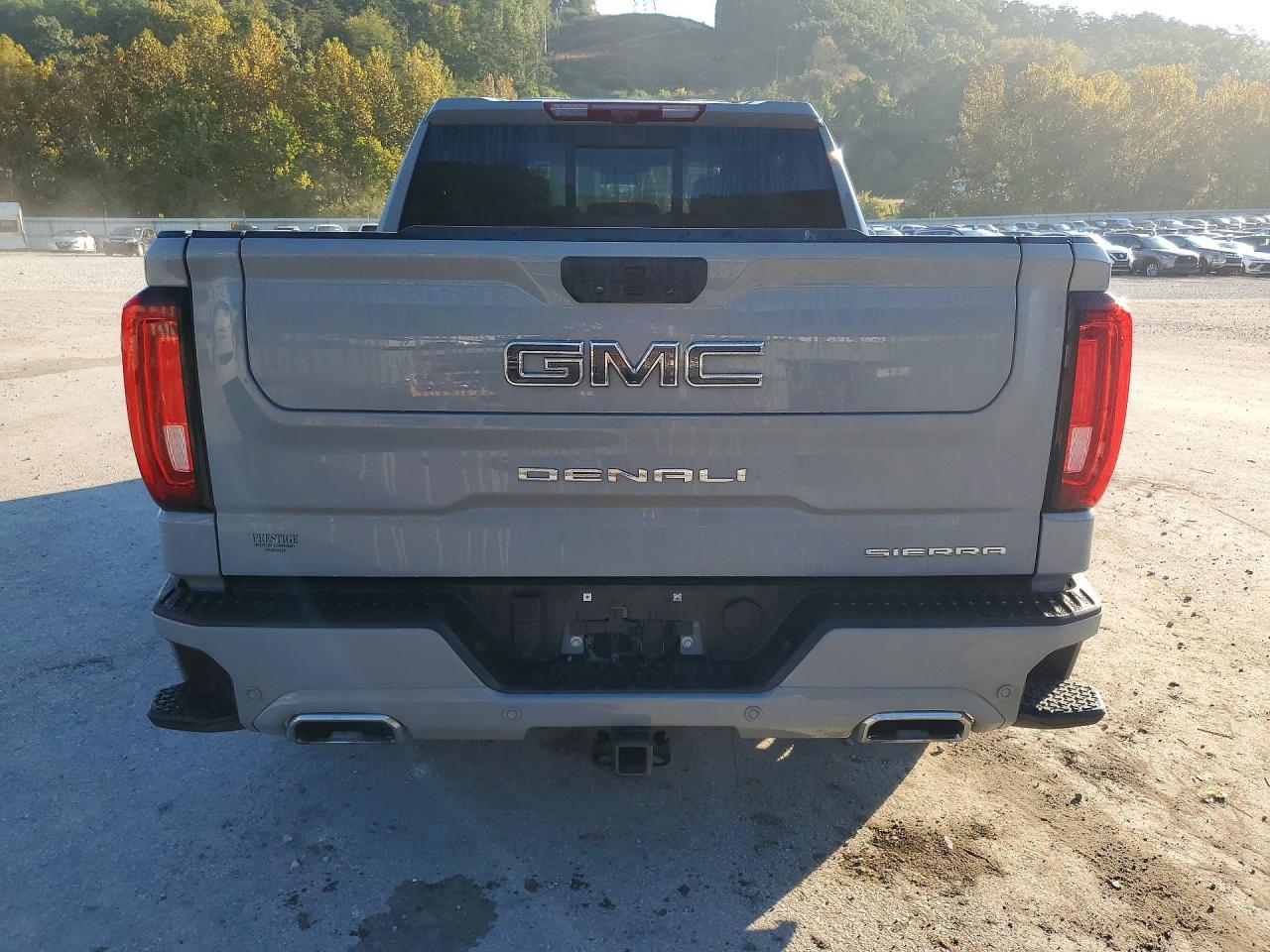 2025 GMC Sierra K1500 Denali Ultimate - Image 6