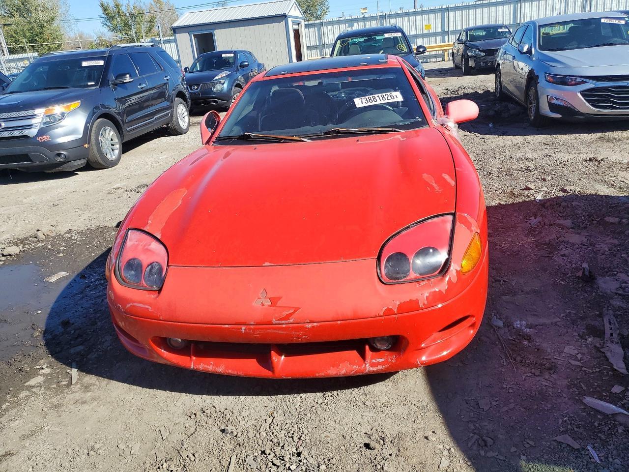 1995 Mitsubishi 3000 Gt Sl - Фото 5
