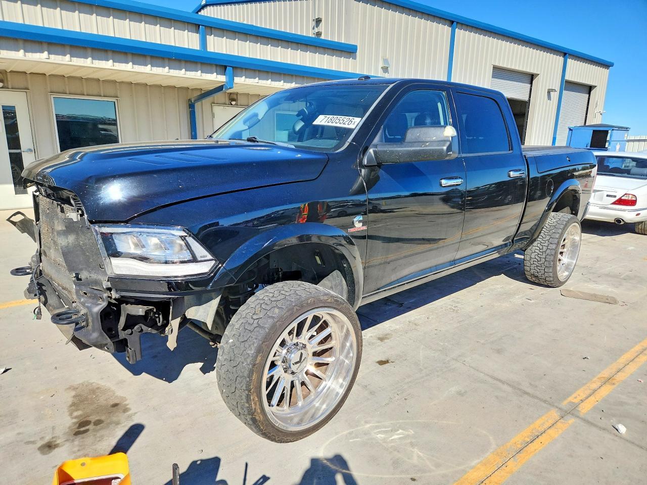2013 Ram 2500 Longhorn