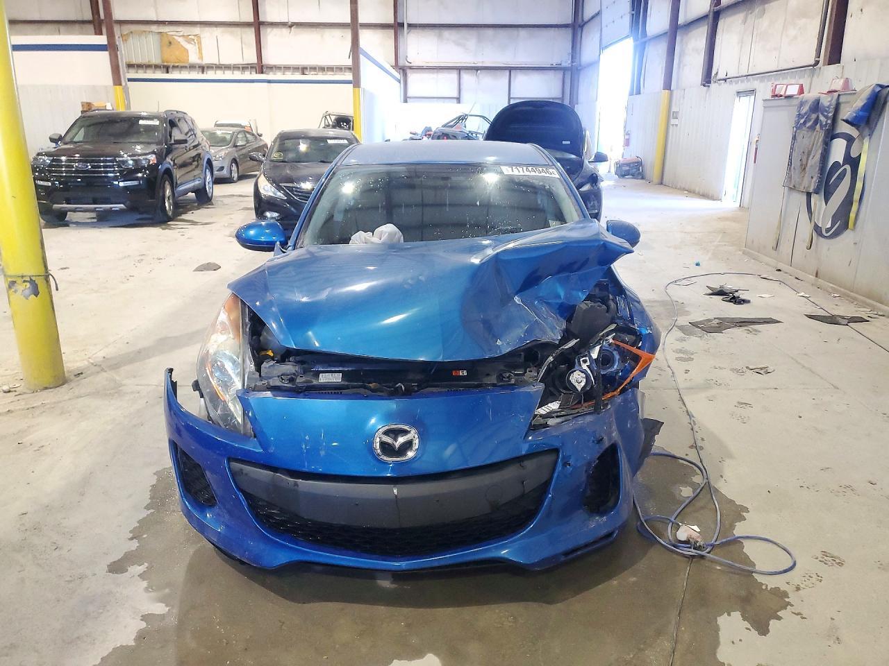 2012 Mazda 3 I - Фото 5