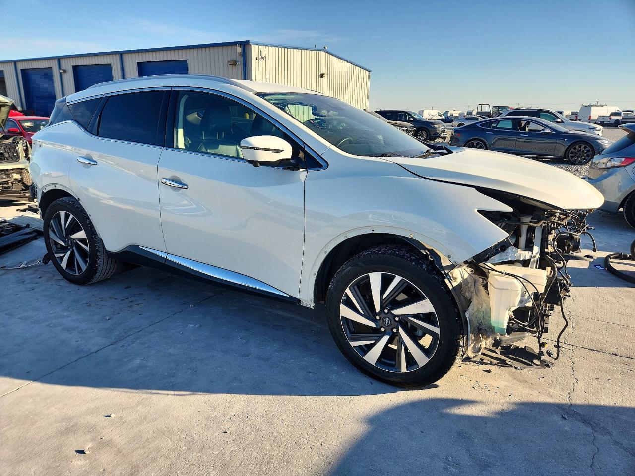 2023 Nissan Murano Sl - Фото 4