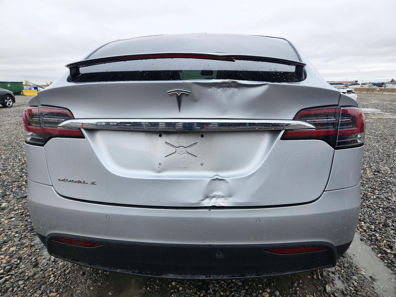 2018 Tesla Model X - Фото 6