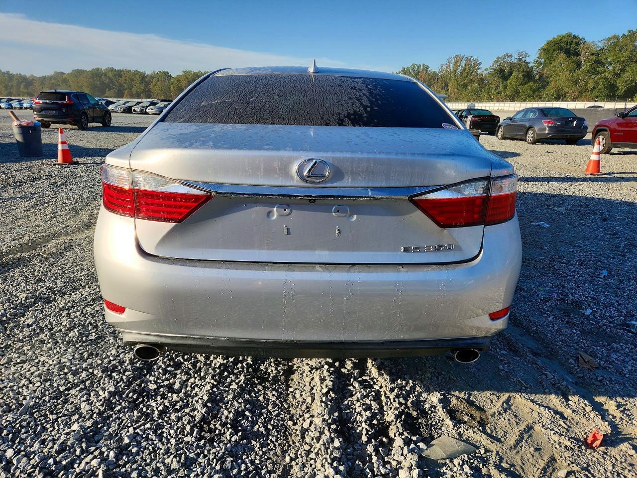 2015 Lexus Es 350 - Фото 6