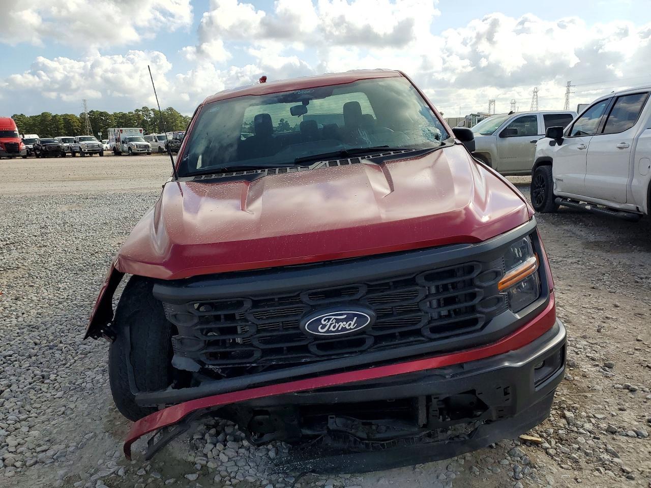 2025 Ford F-150 Stx - Фото 5