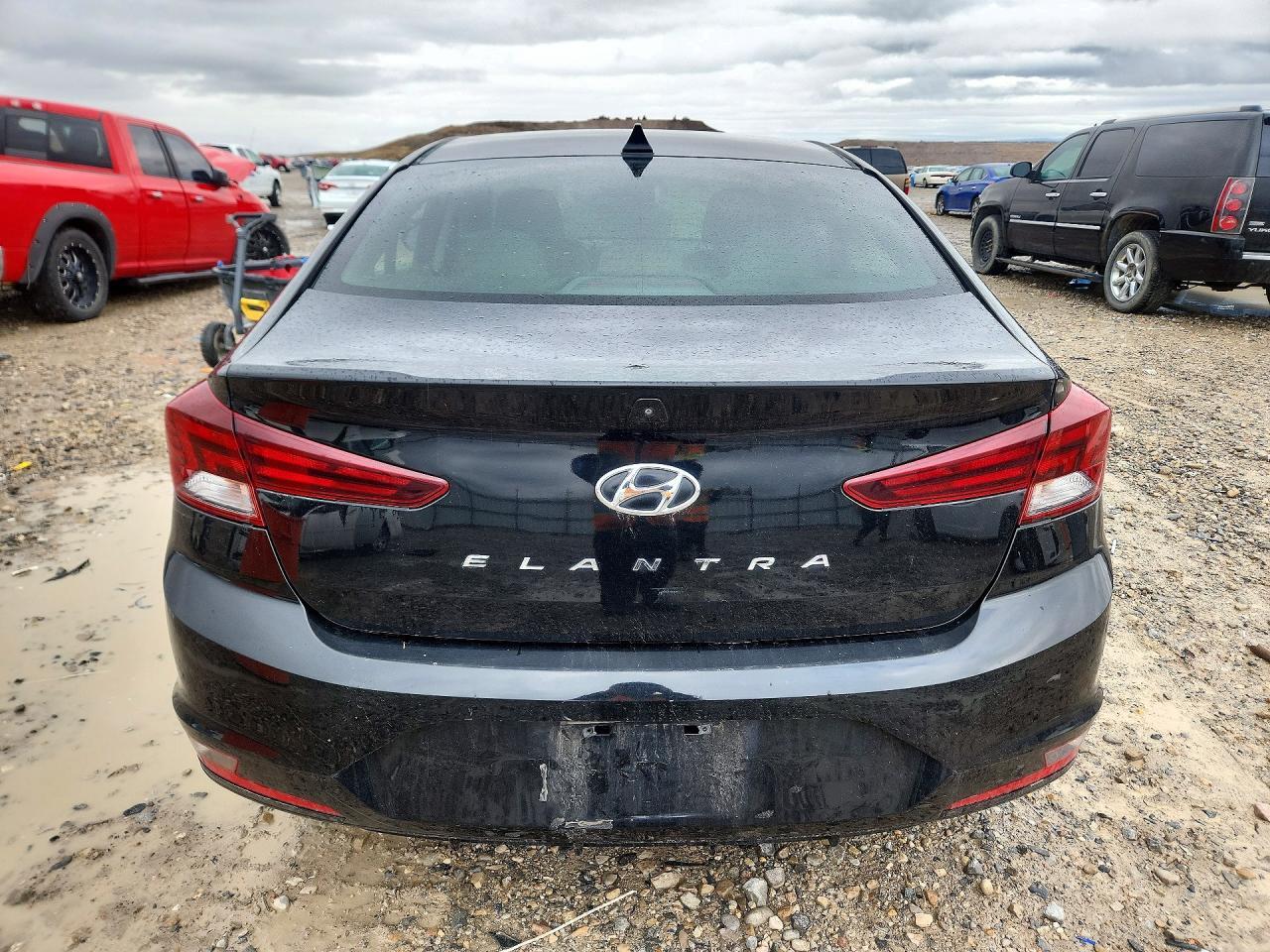 2019 Hyundai Elantra Sel - Image 6