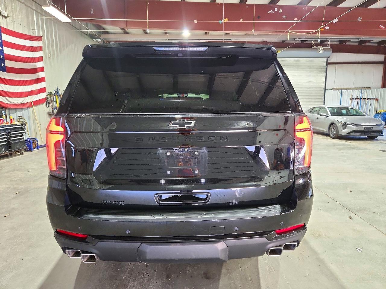 2025 Chevrolet Suburban K1500 High Country - Фото 6
