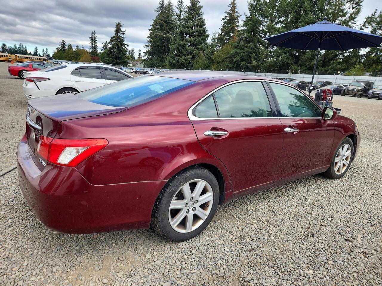 2007 Lexus Es 350 - Фото 3