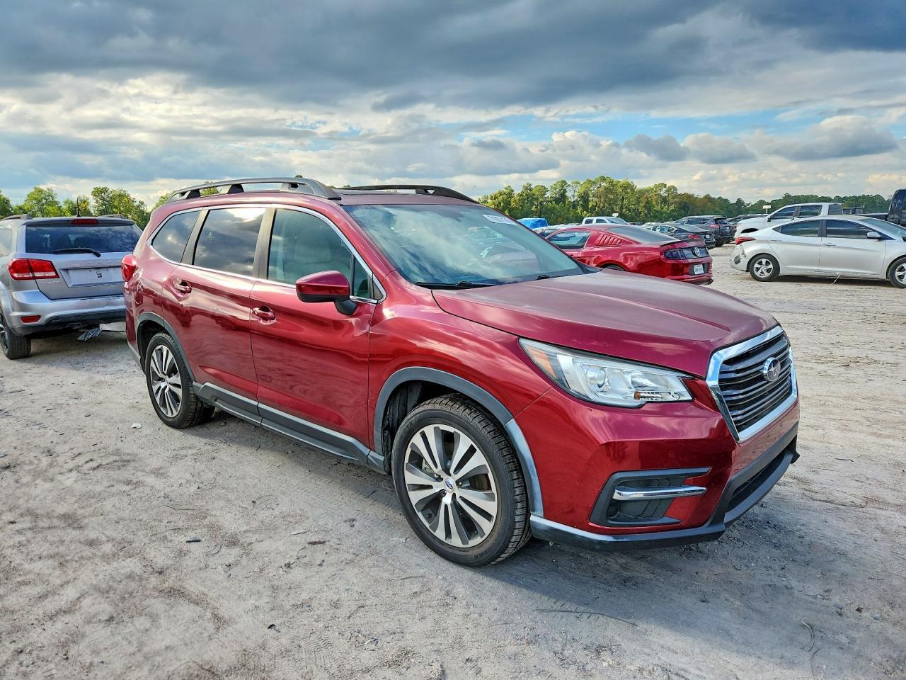 2019 Subaru Ascent Premium - Image 4