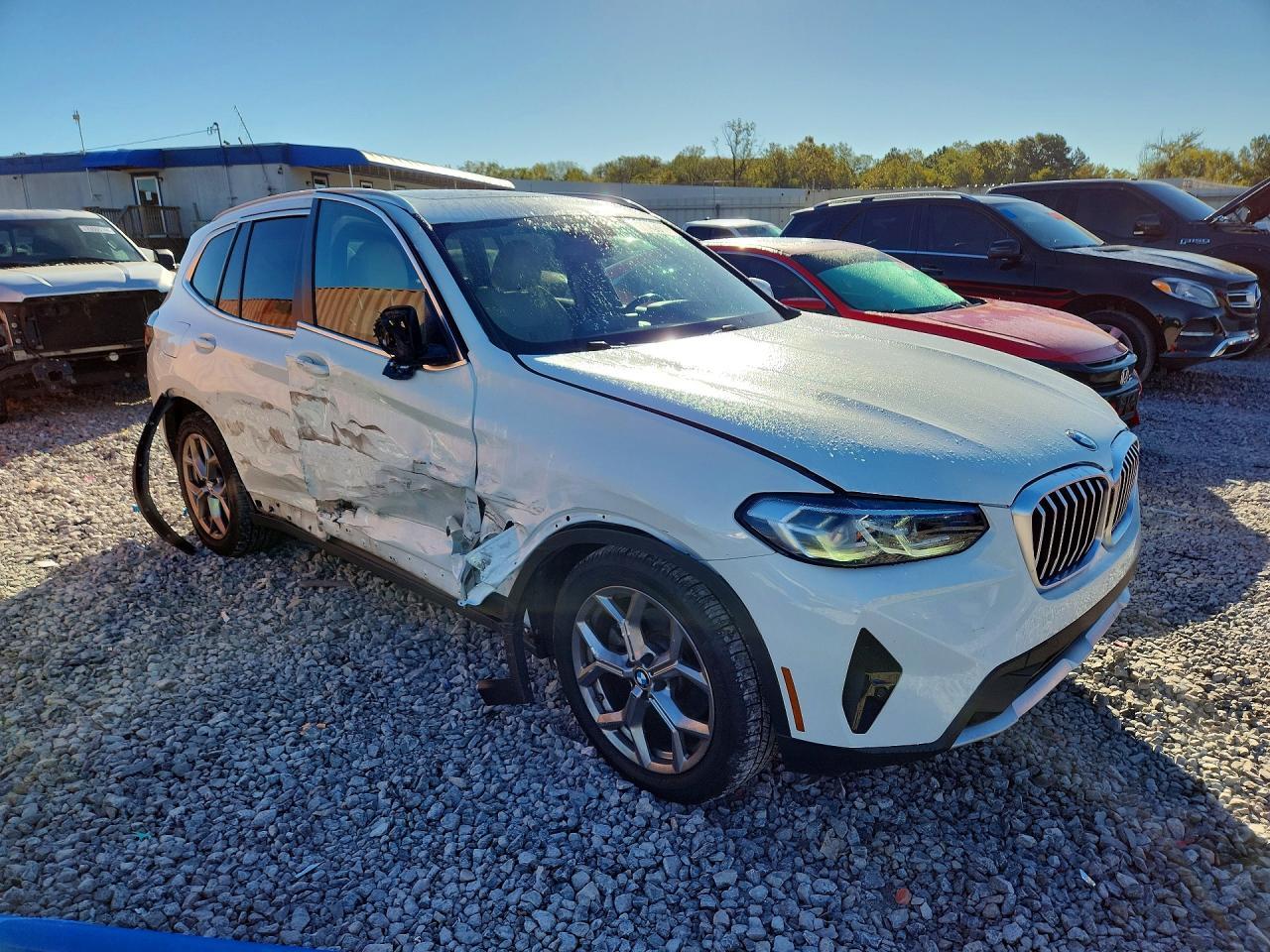 2022 BMW X3 xDrive30I - Фото 4