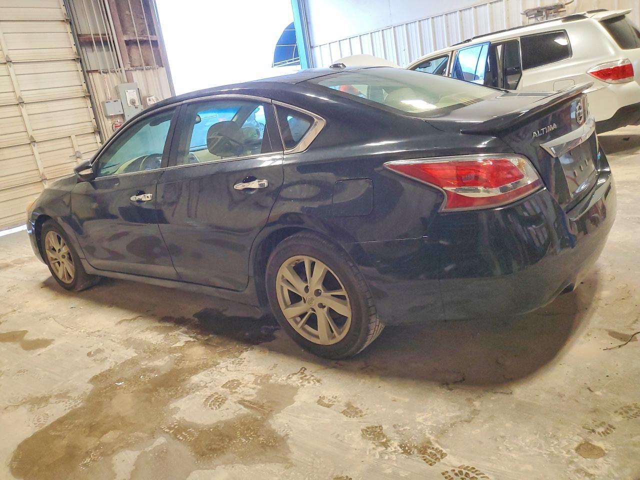2014 Nissan Altima 2.5 Sl - Фото 2