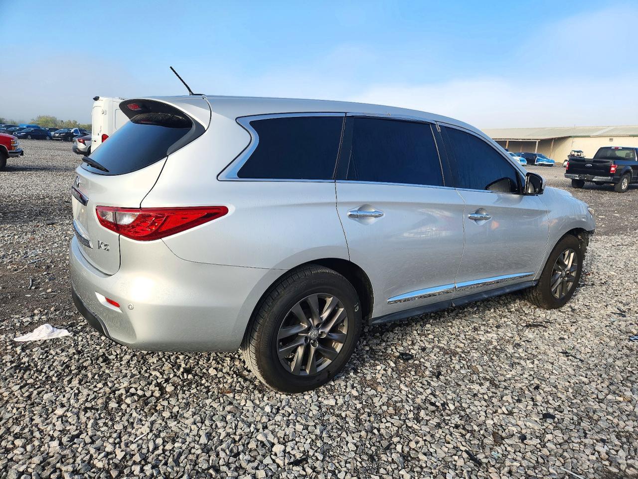 2013 Infiniti Jx35 Base - Фото 3
