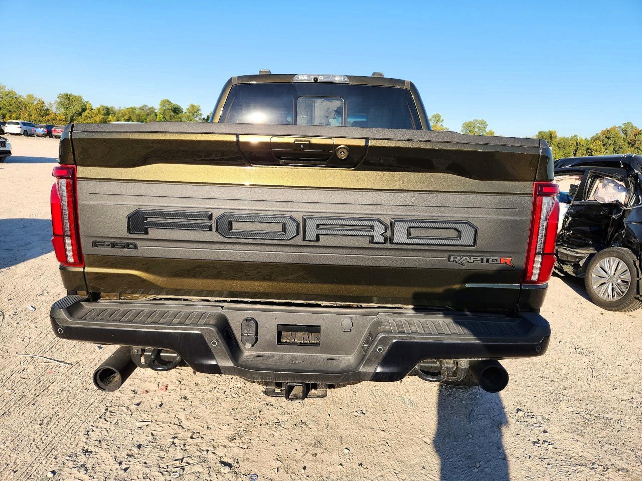 2026 Ford F150 Raptor - Фото 6