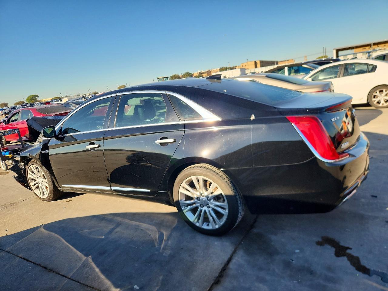 2018 Cadillac Xts Luxury - Фото 2