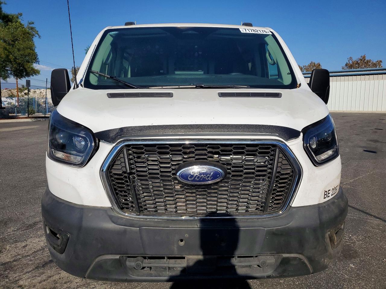2026 Ford Transit T-250 - Фото 5