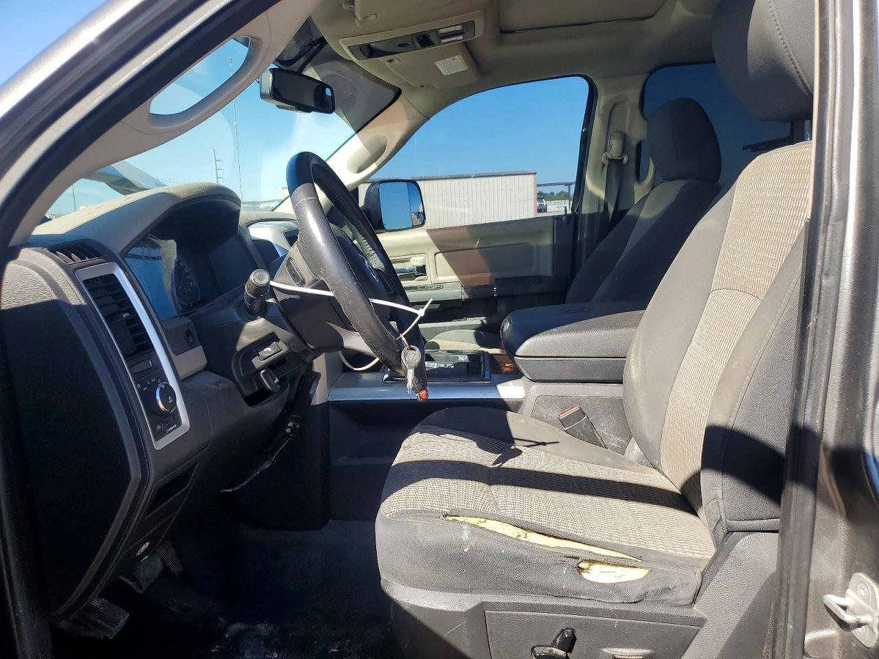 2012 Dodge Ram 1500 Slt - Фото 7