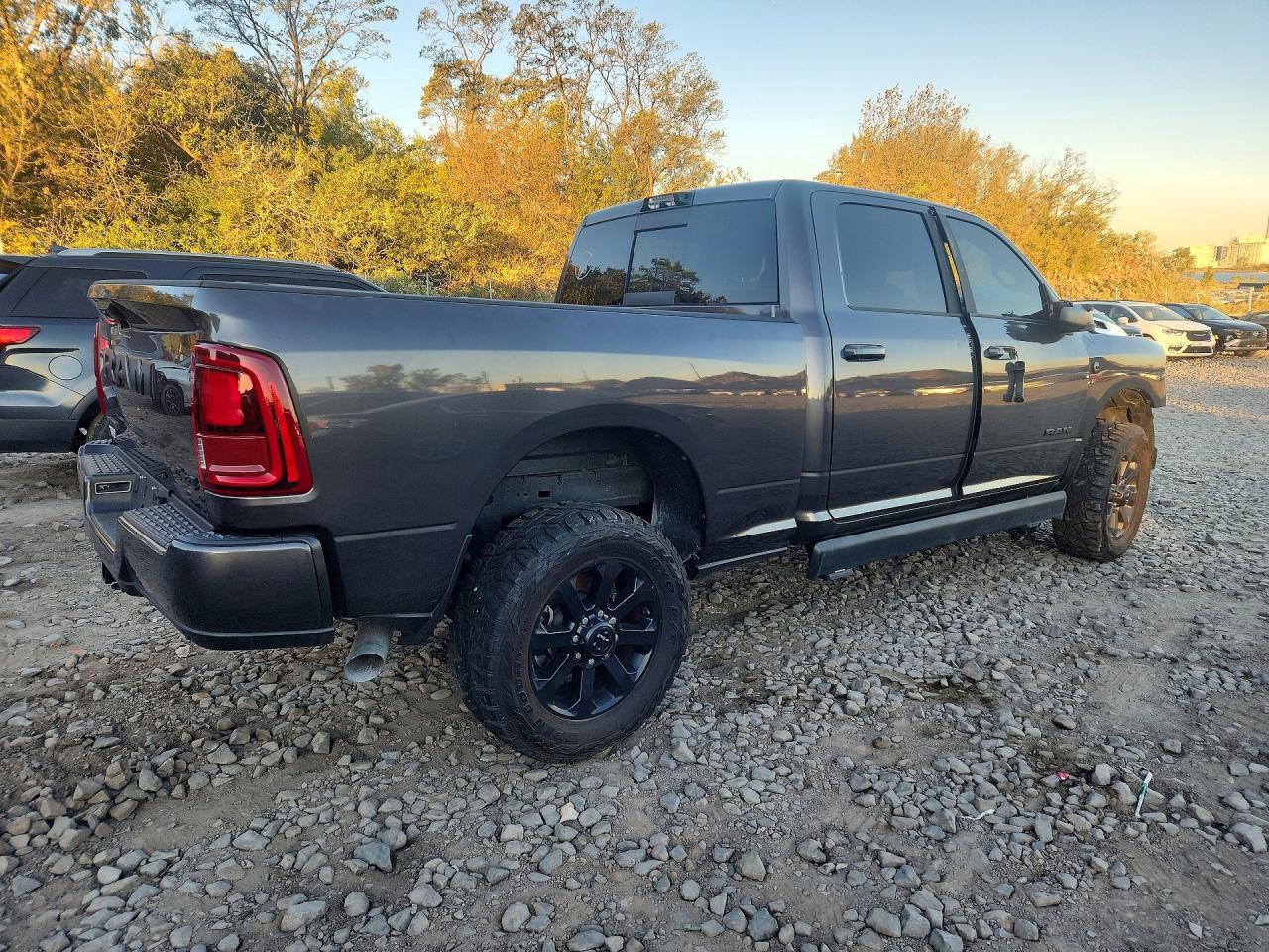 2025 Ram 2500 Laramie - Фото 3