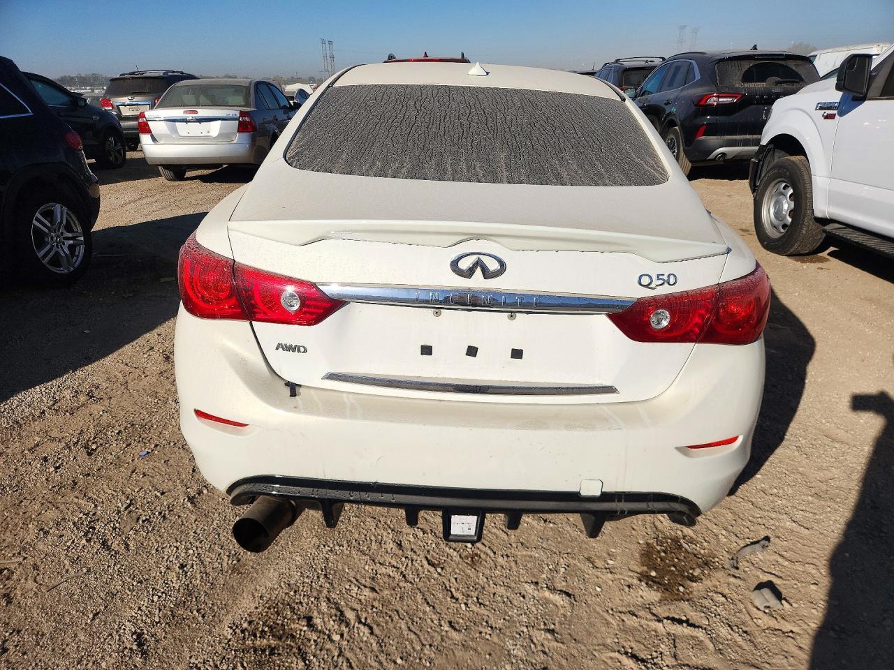 2015 Infiniti Q50 Premium - Фото 6