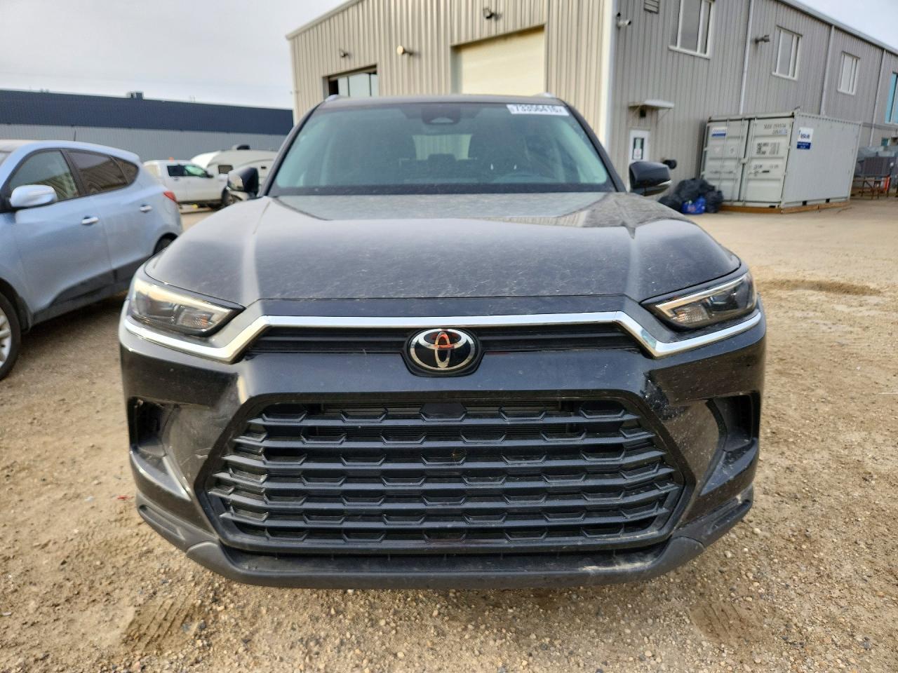 2024 Toyota Grand Highlander Hybrid Xle - Фото 5