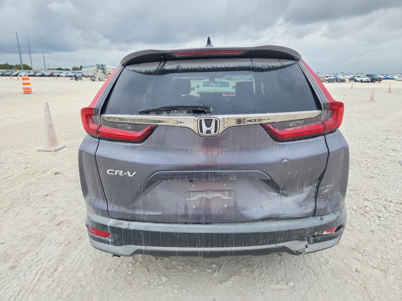 2022 Honda Cr-V Ex - Image 6