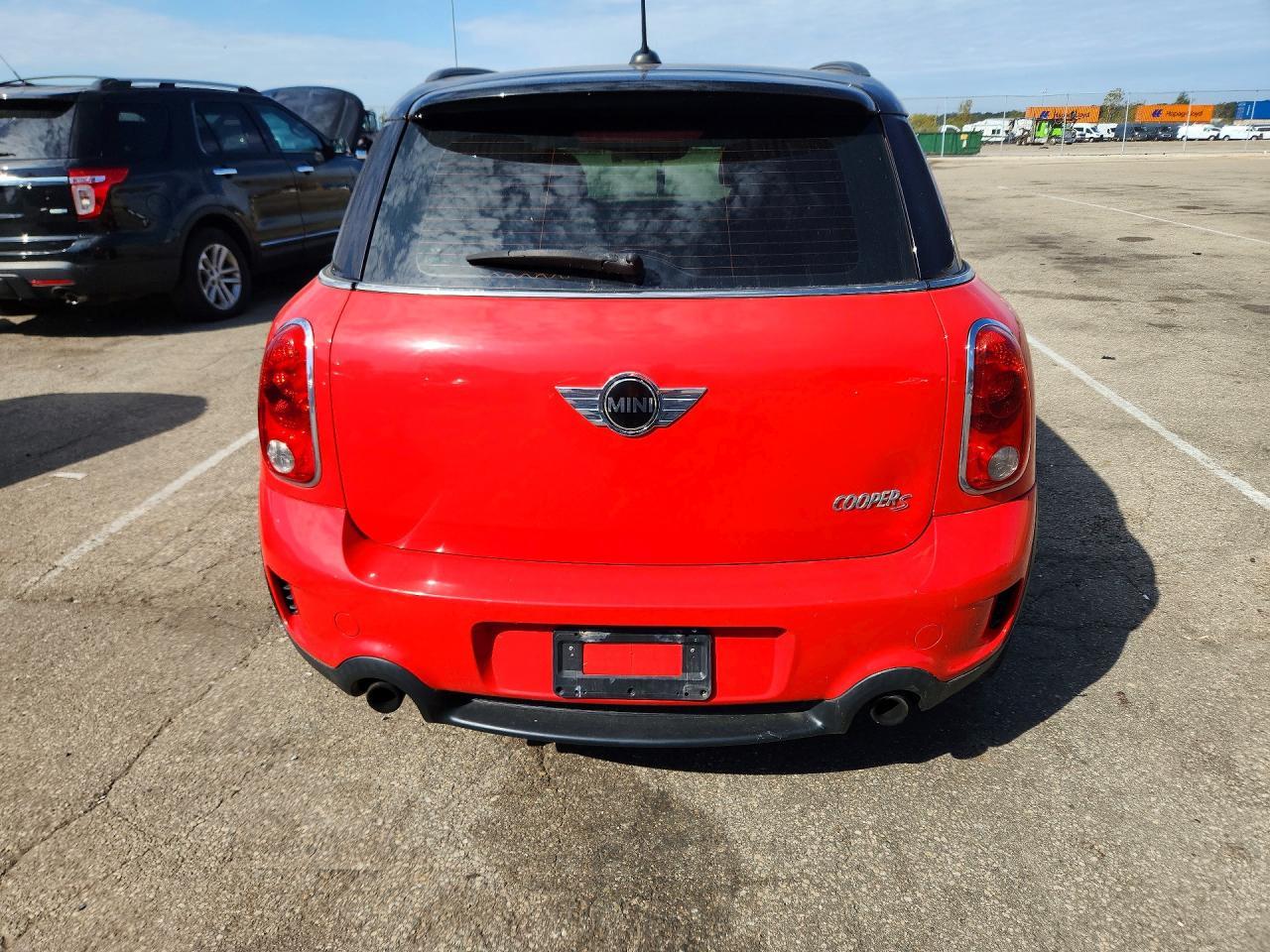 2012 Mini Cooper S Countryman - Фото 6