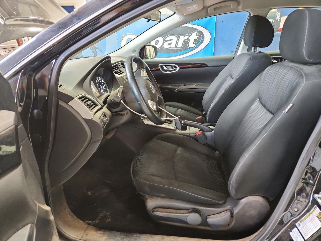 2019 Nissan Sentra Sv - Фото 7