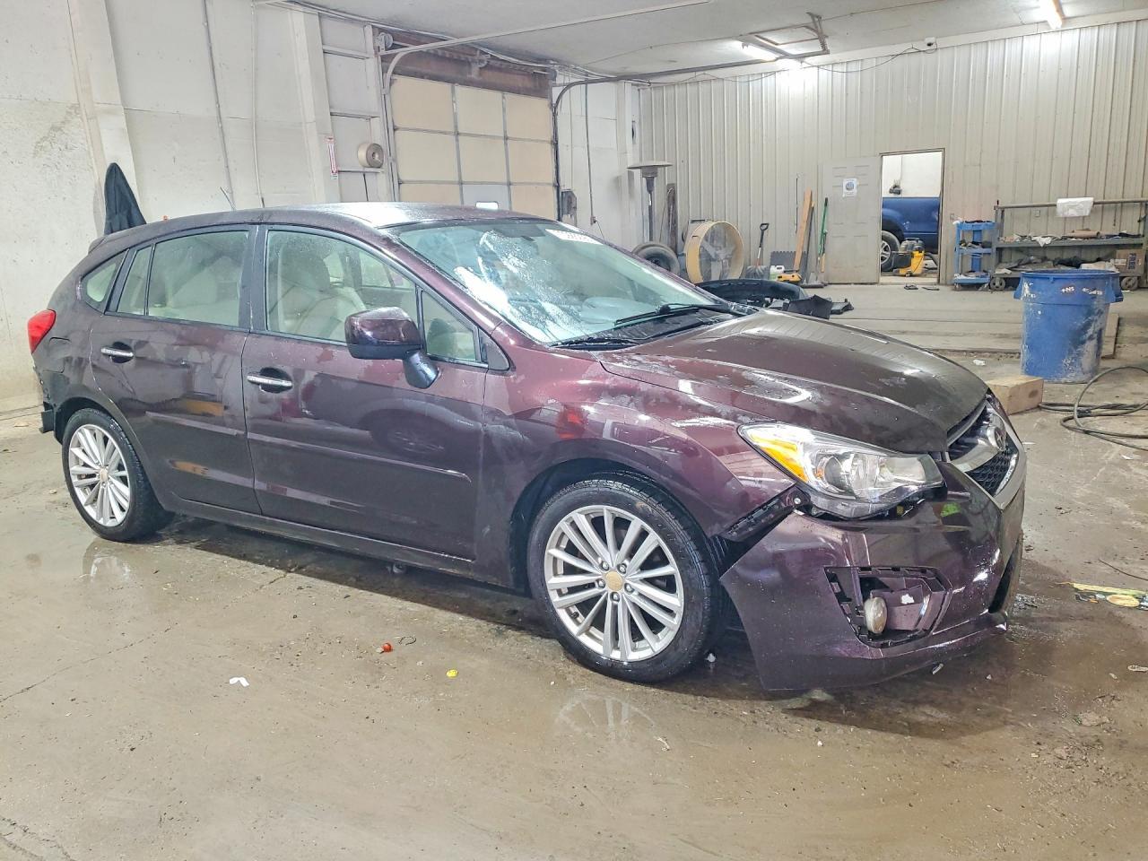 2012 Subaru Impreza Limited - Image 4