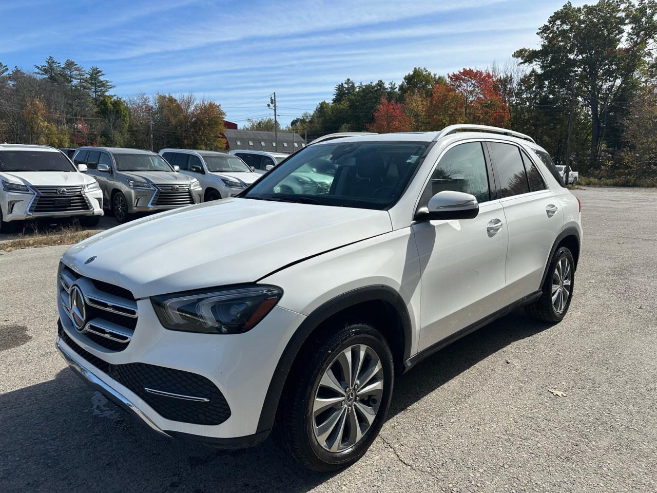 2020 Mercedes-Benz Gle 350 4Matic - Image 2