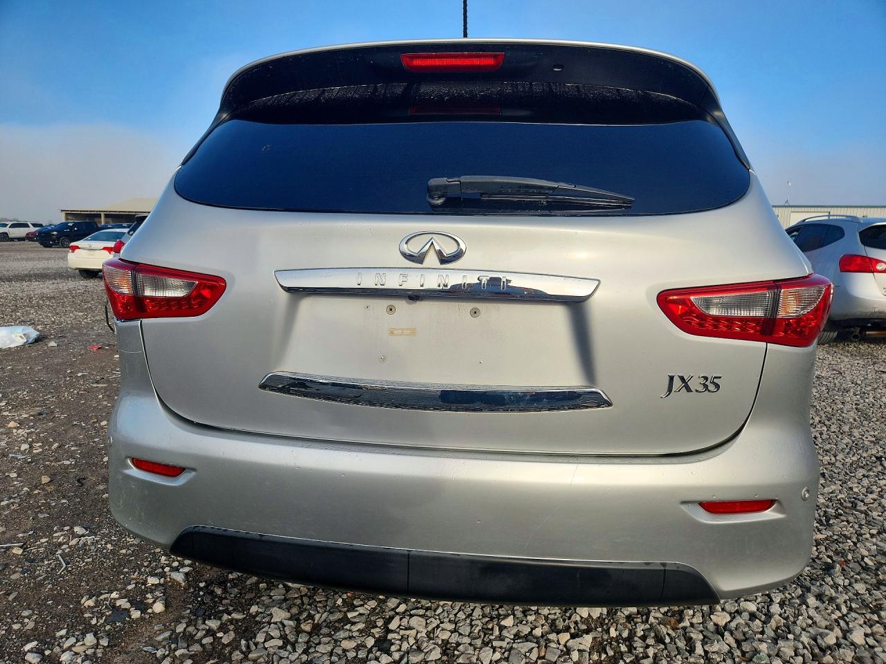 2013 Infiniti Jx35 Base - Фото 6