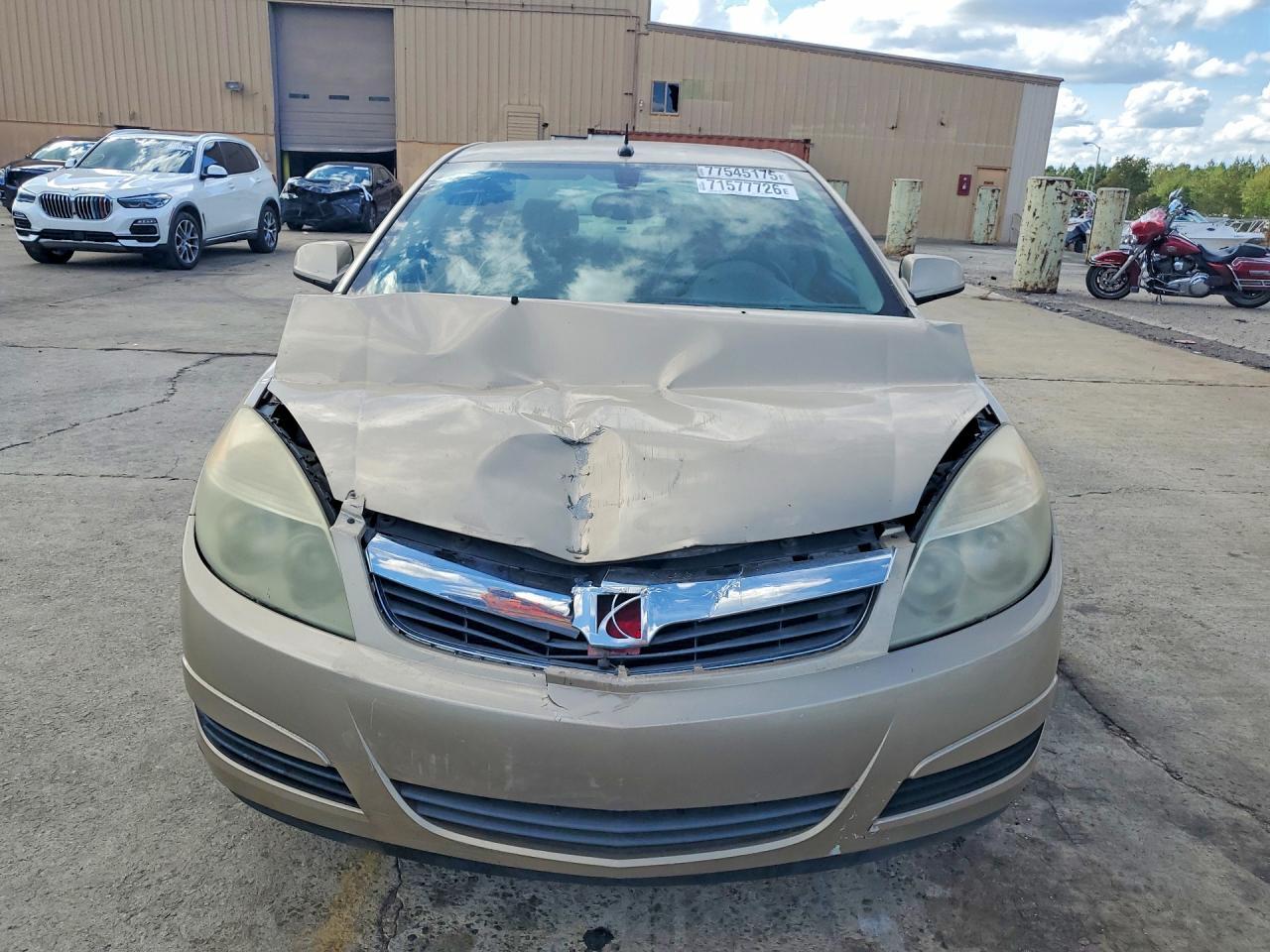 2007 Saturn Aura Xe - Фото 5