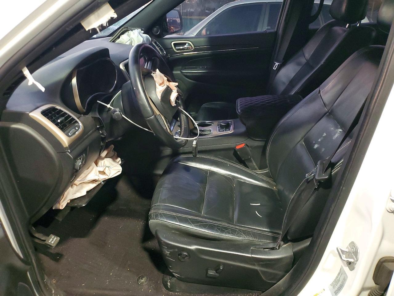 2017 Jeep Grand Cherokee Limited - Image 7
