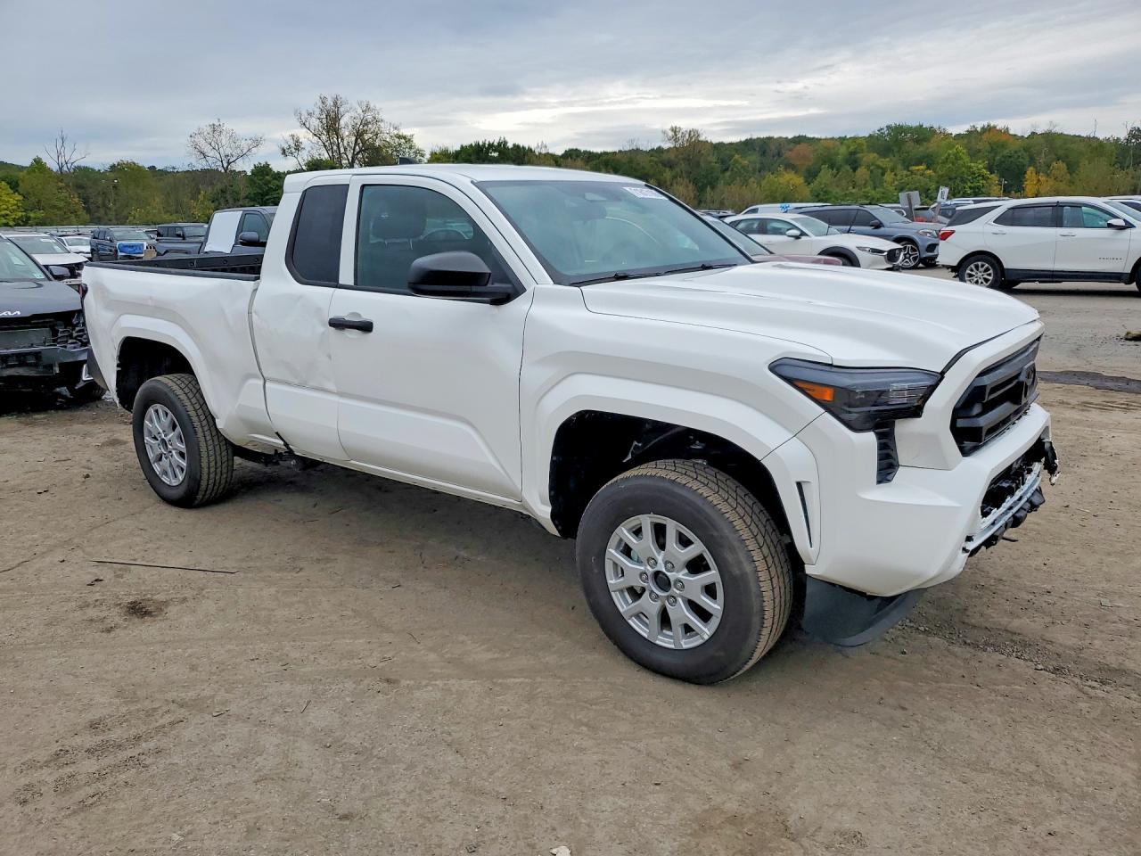 2024 Toyota Tacoma Sr - Фото 4