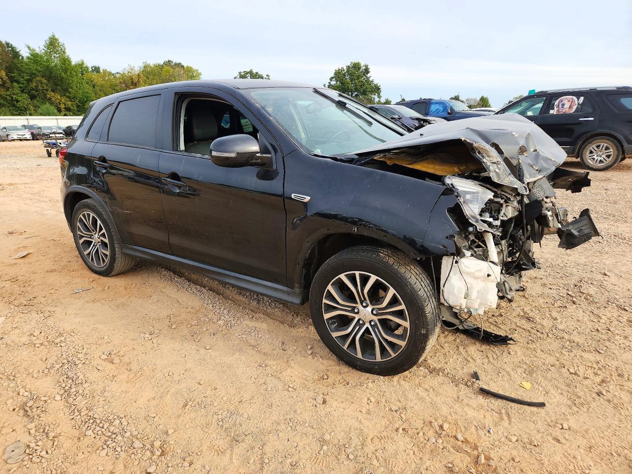 2018 Mitsubishi Outlander Sport Es - Фото 4