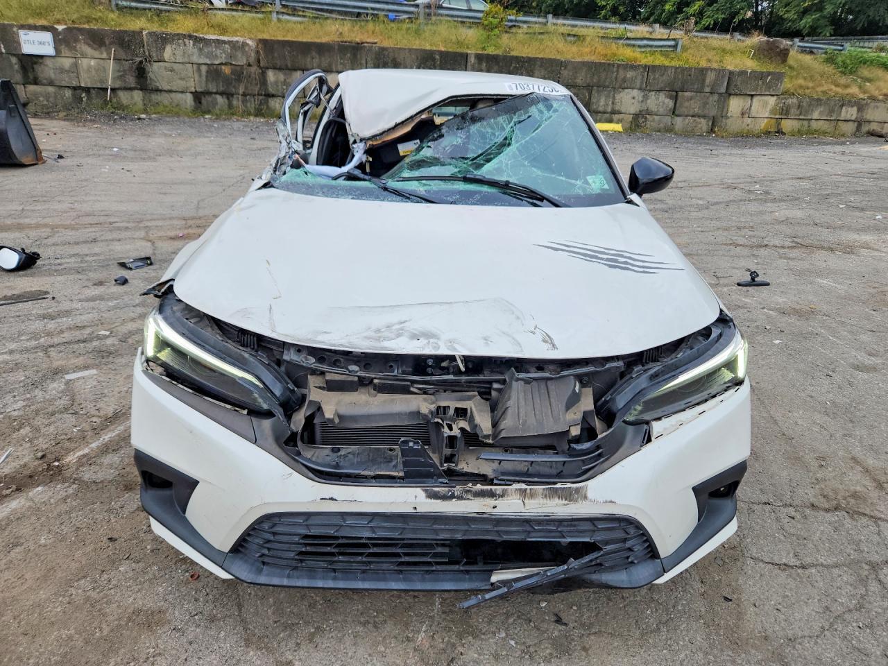 2022 Honda Civic Sport - Фото 5