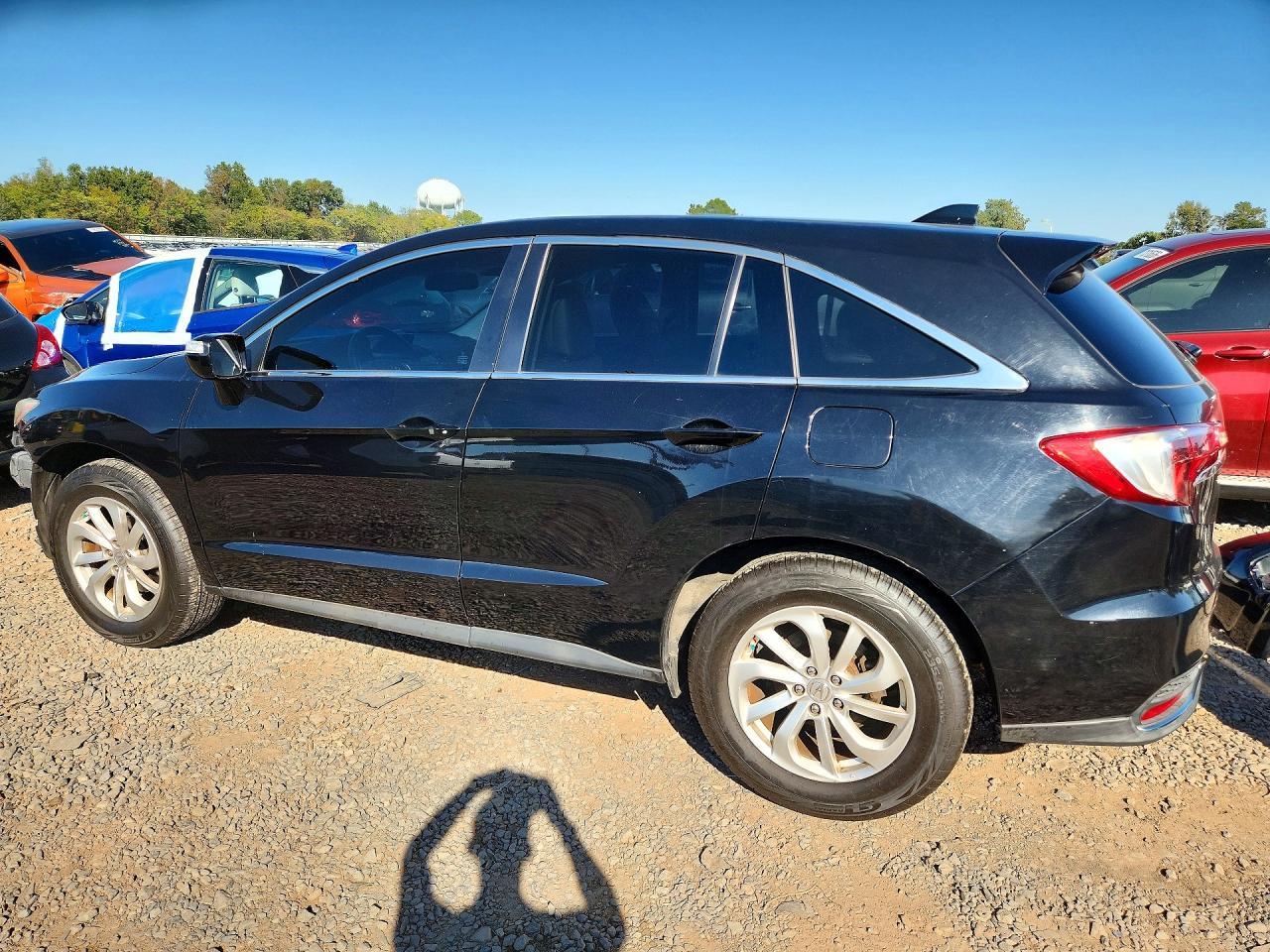 2016 Acura Rdx - Фото 2