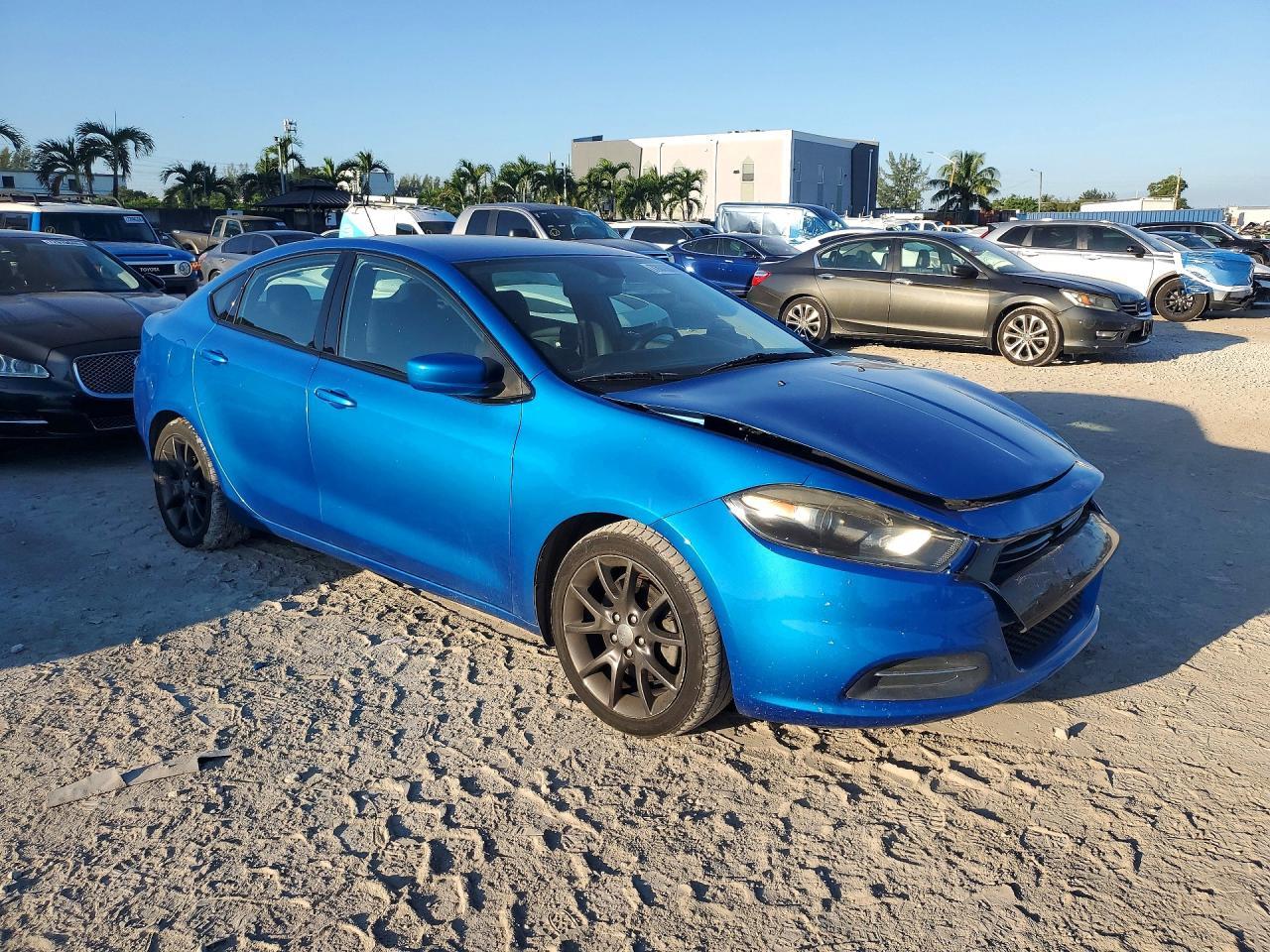 2015 Dodge Dart Se - Image 4