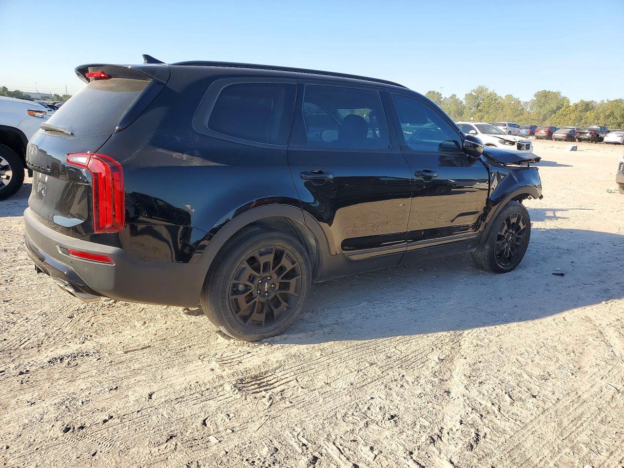 2022 Kia Telluride Sx - Image 3