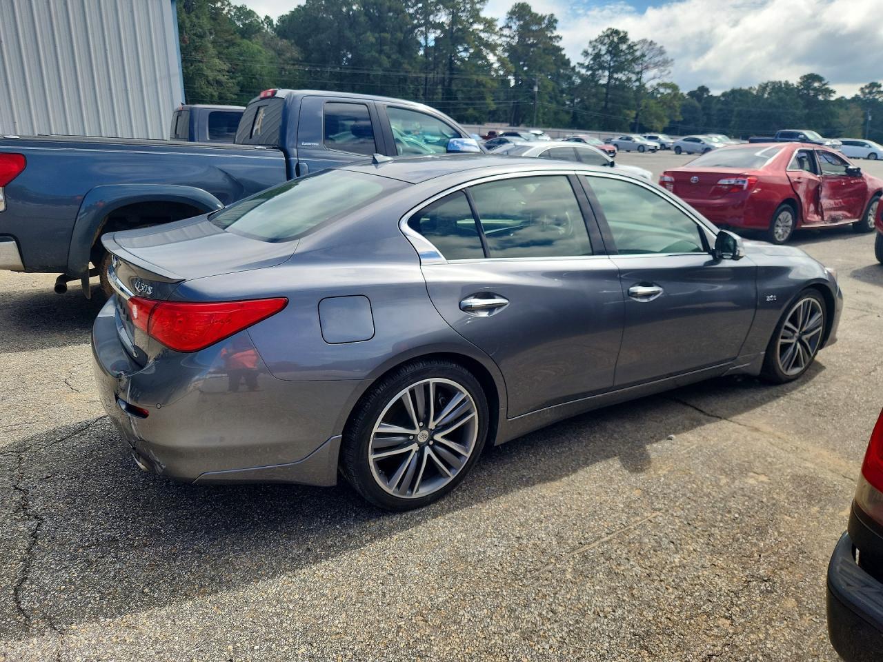 2016 Infiniti Q50 Sport - Фото 3