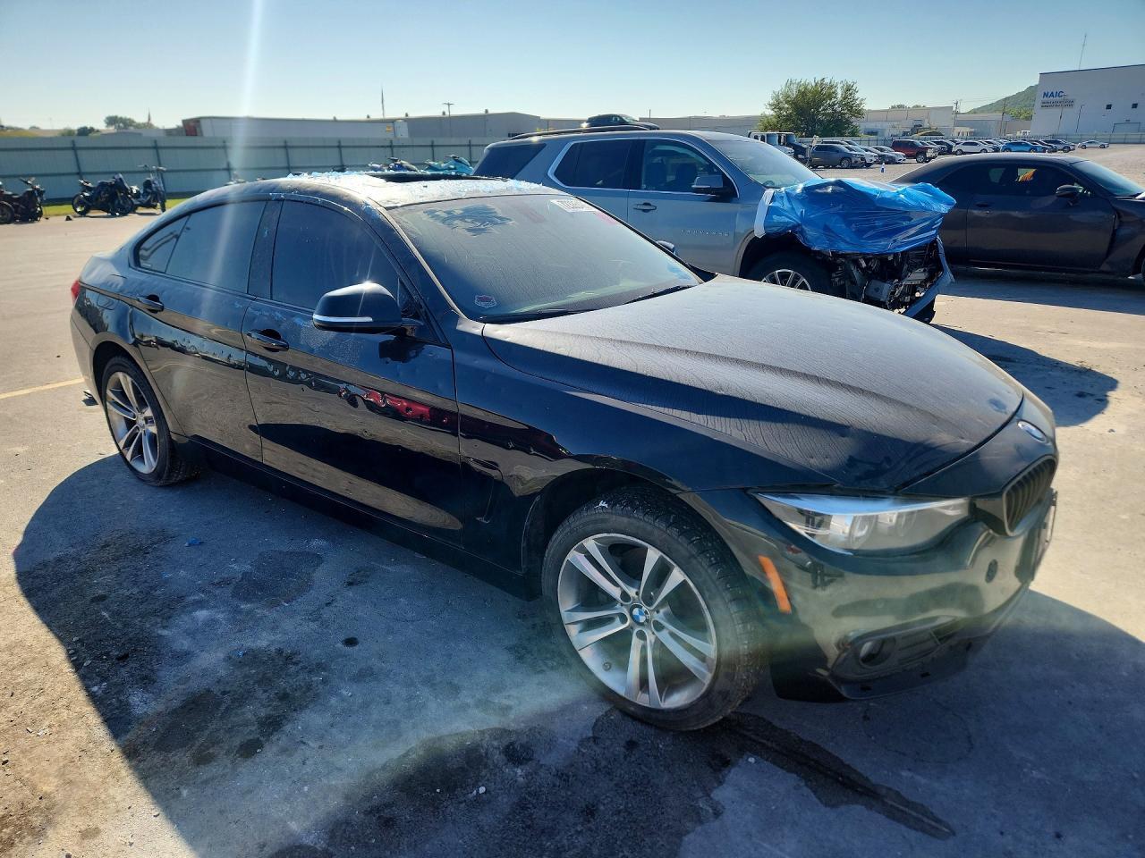 2018 BMW 430Xi Gran Coupe - Фото 4
