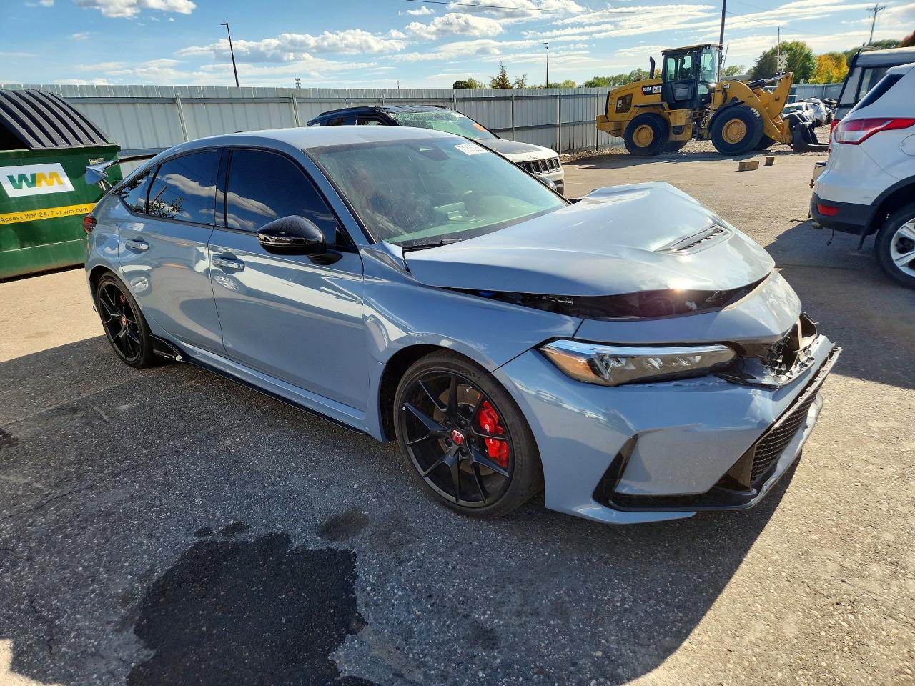 2024 Honda Civic Type R Manual - Фото 4