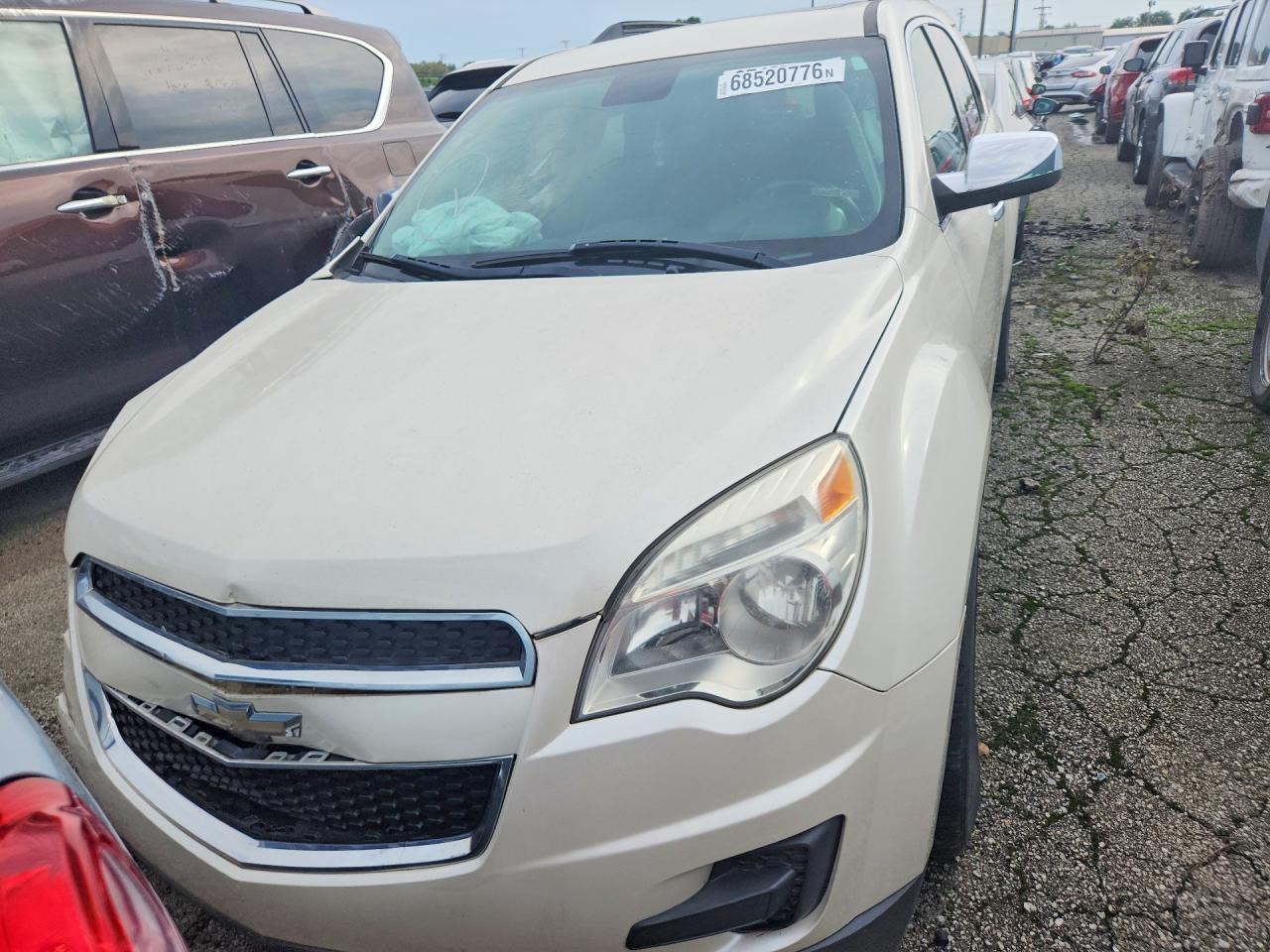 2015 Chevrolet Equinox Lt - Фото 5