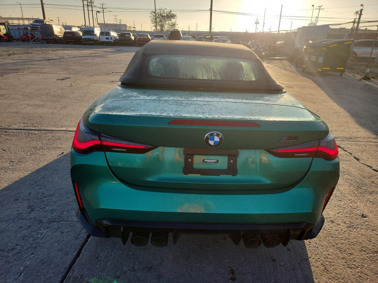 2022 BMW M4 Competition - Image 6