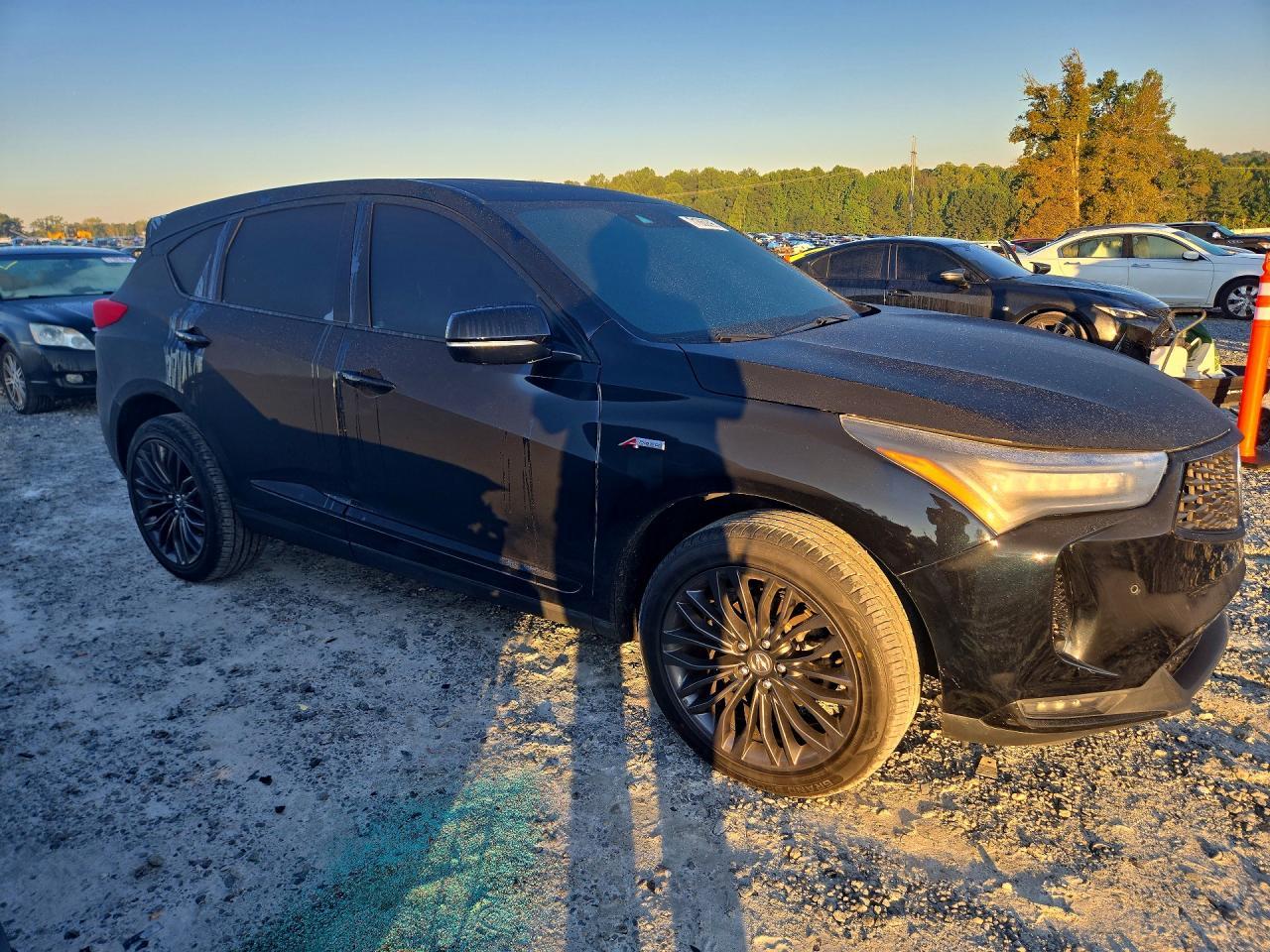 2024 Acura Rdx A-Spec - Фото 4