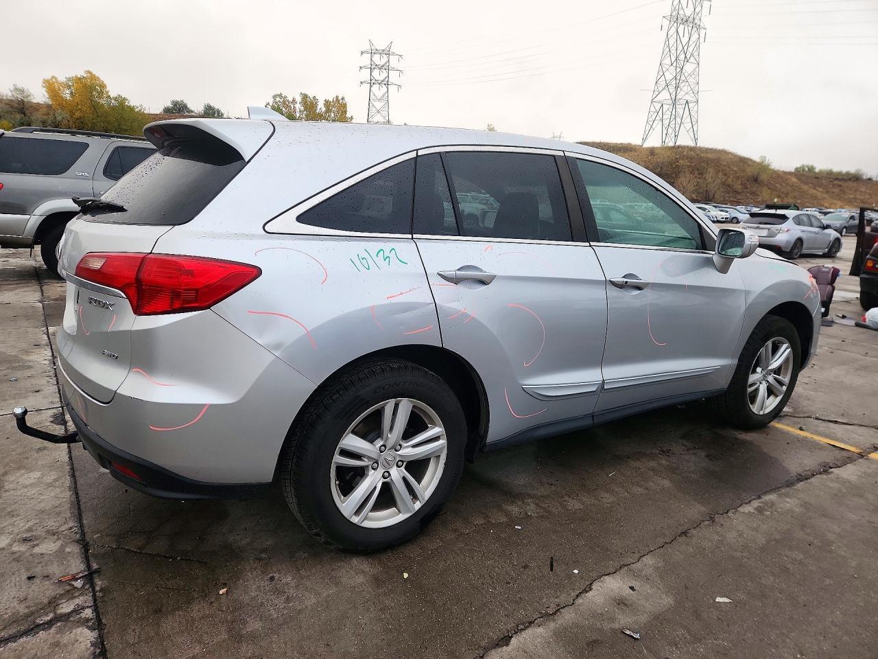 2014 Acura Rdx - Image 3
